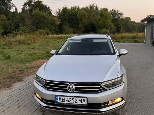 Сірий Фольксваген Пассат, об'ємом двигуна 1.6 л та пробігом 270 тис. км за 12200 $, фото 1 на Automoto.ua