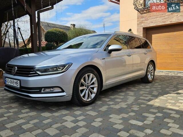 Сірий Фольксваген Пассат, об'ємом двигуна 1.97 л та пробігом 253 тис. км за 17100 $, фото 1 на Automoto.ua
