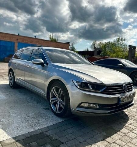 Сірий Фольксваген Пассат, об'ємом двигуна 1.97 л та пробігом 298 тис. км за 15500 $, фото 1 на Automoto.ua