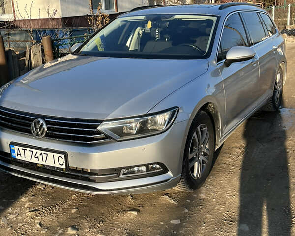Сірий Фольксваген Пассат, об'ємом двигуна 1.97 л та пробігом 285 тис. км за 14500 $, фото 1 на Automoto.ua