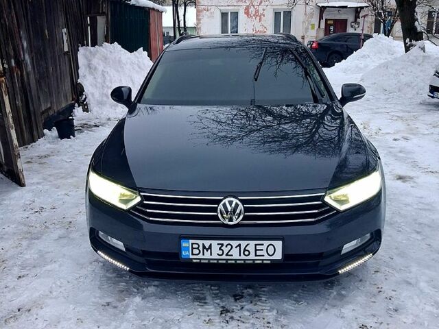 Серый Фольксваген Пассат, объемом двигателя 1.6 л и пробегом 28200 тыс. км за 11800 $, фото 1 на Automoto.ua