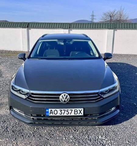 Сірий Фольксваген Пассат, об'ємом двигуна 1.6 л та пробігом 238 тис. км за 12800 $, фото 1 на Automoto.ua