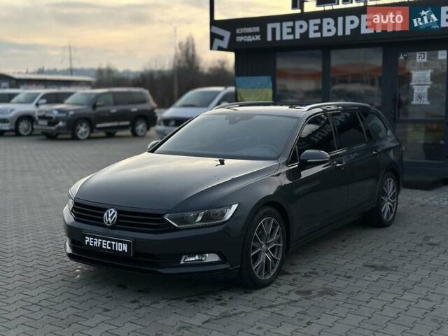 Сірий Фольксваген Пассат, об'ємом двигуна 1.97 л та пробігом 303 тис. км за 16000 $, фото 1 на Automoto.ua