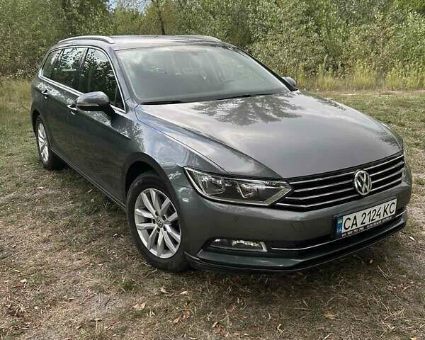 Сірий Фольксваген Пассат, об'ємом двигуна 1.97 л та пробігом 270 тис. км за 13400 $, фото 1 на Automoto.ua
