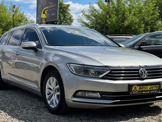 Серый Фольксваген Пассат, объемом двигателя 2 л и пробегом 290 тыс. км за 13999 $, фото 1 на Automoto.ua