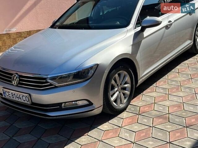 Серый Фольксваген Пассат, объемом двигателя 1.97 л и пробегом 336 тыс. км за 14500 $, фото 1 на Automoto.ua