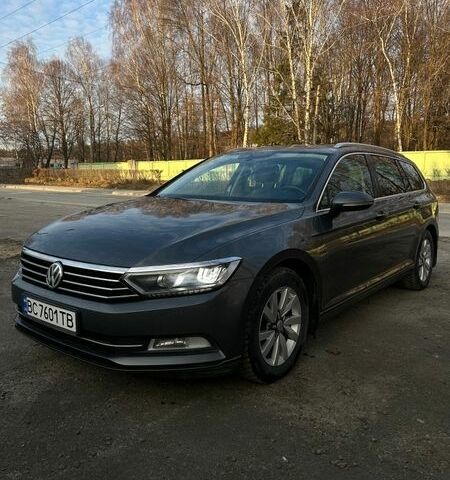 Сірий Фольксваген Пассат, об'ємом двигуна 1.6 л та пробігом 313 тис. км за 14000 $, фото 1 на Automoto.ua