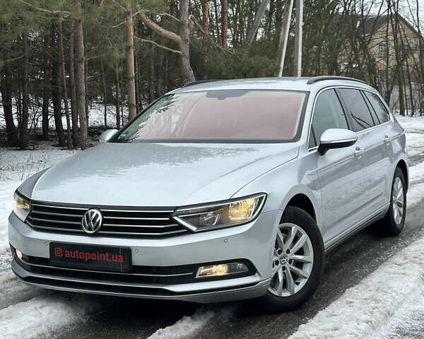 Серый Фольксваген Пассат, объемом двигателя 1.97 л и пробегом 297 тыс. км за 13999 $, фото 1 на Automoto.ua