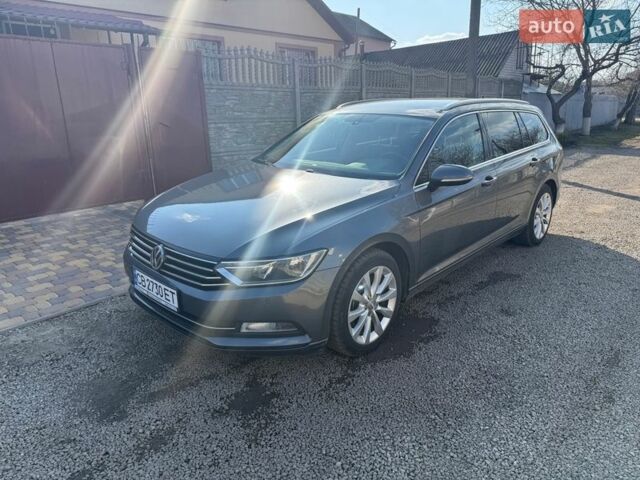 Сірий Фольксваген Пассат, об'ємом двигуна 1.6 л та пробігом 315 тис. км за 12500 $, фото 1 на Automoto.ua