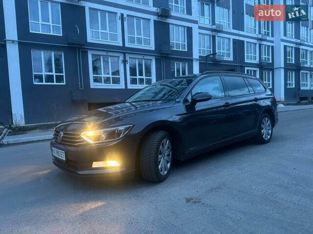 Сірий Фольксваген Пассат, об'ємом двигуна 2 л та пробігом 184 тис. км за 13400 $, фото 1 на Automoto.ua