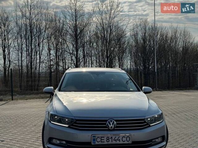 Серый Фольксваген Пассат, объемом двигателя 1.97 л и пробегом 335 тыс. км за 14700 $, фото 1 на Automoto.ua
