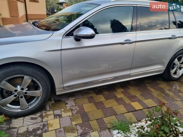 Сірий Фольксваген Пассат, об'ємом двигуна 1.97 л та пробігом 292 тис. км за 14500 $, фото 1 на Automoto.ua