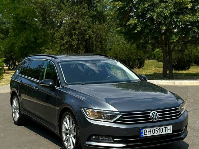 Серый Фольксваген Пассат, объемом двигателя 2 л и пробегом 0 тыс. км за 11800 $, фото 1 на Automoto.ua