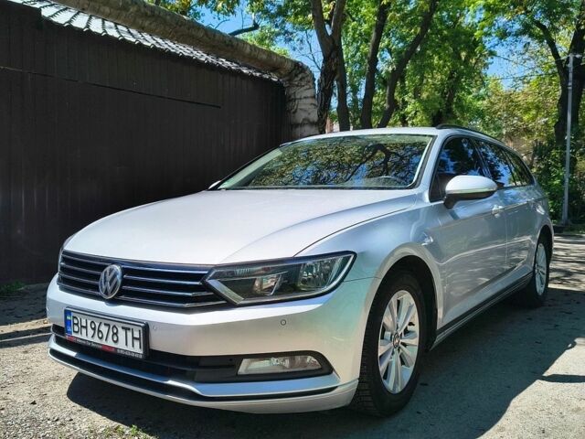 Сірий Фольксваген Пассат, об'ємом двигуна 1.97 л та пробігом 264 тис. км за 10900 $, фото 1 на Automoto.ua