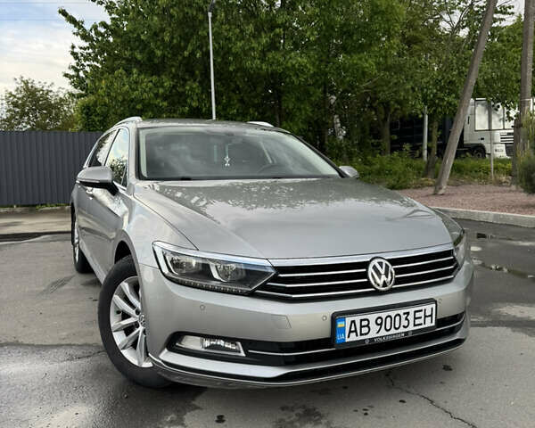 Сірий Фольксваген Пассат, об'ємом двигуна 1.97 л та пробігом 207 тис. км за 15590 $, фото 1 на Automoto.ua