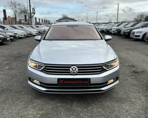 Сірий Фольксваген Пассат, об'ємом двигуна 1.97 л та пробігом 297 тис. км за 14600 $, фото 1 на Automoto.ua