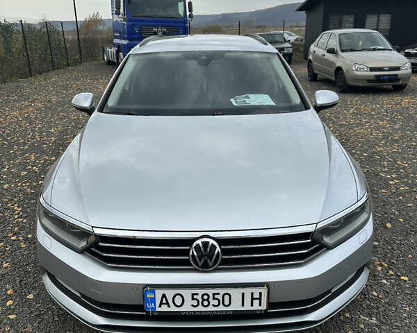 Сірий Фольксваген Пассат, об'ємом двигуна 1.97 л та пробігом 368 тис. км за 15900 $, фото 1 на Automoto.ua