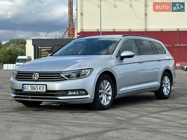 Сірий Фольксваген Пассат, об'ємом двигуна 1.97 л та пробігом 315 тис. км за 12000 $, фото 1 на Automoto.ua