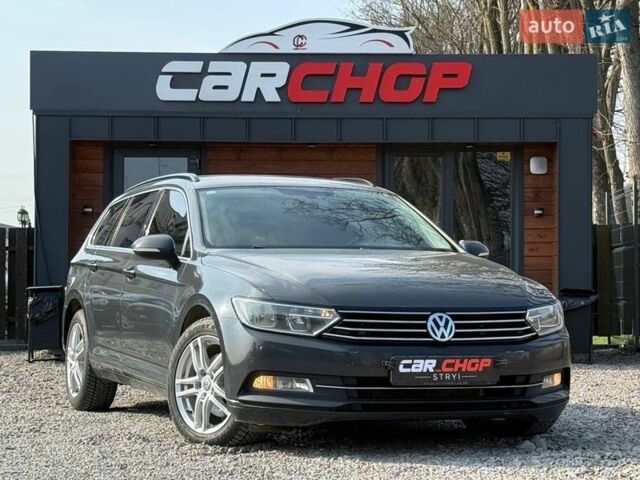 Сірий Фольксваген Пассат, об'ємом двигуна 1.97 л та пробігом 317 тис. км за 13600 $, фото 1 на Automoto.ua