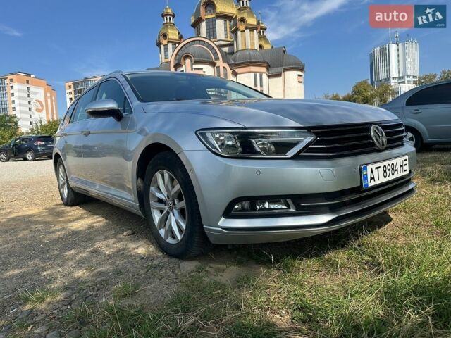 Сірий Фольксваген Пассат, об'ємом двигуна 1.6 л та пробігом 249 тис. км за 12200 $, фото 1 на Automoto.ua