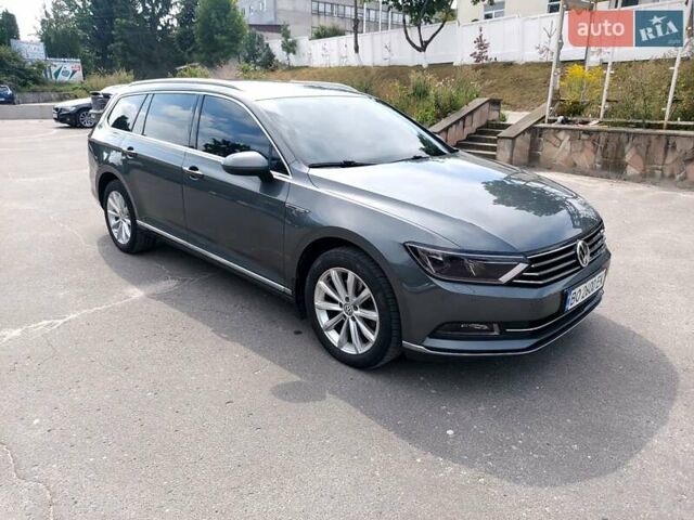 Сірий Фольксваген Пассат, об'ємом двигуна 1.97 л та пробігом 243 тис. км за 15500 $, фото 1 на Automoto.ua