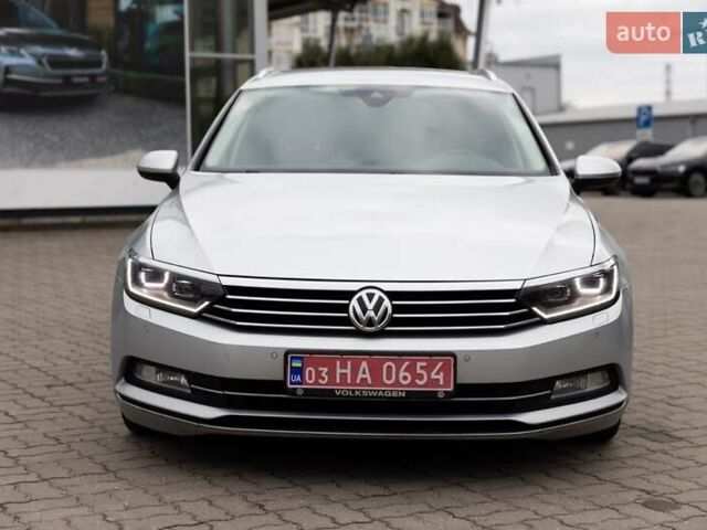 Сірий Фольксваген Пассат, об'ємом двигуна 2 л та пробігом 238 тис. км за 15300 $, фото 1 на Automoto.ua