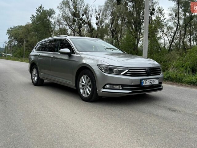 Сірий Фольксваген Пассат, об'ємом двигуна 1.6 л та пробігом 220 тис. км за 12400 $, фото 1 на Automoto.ua