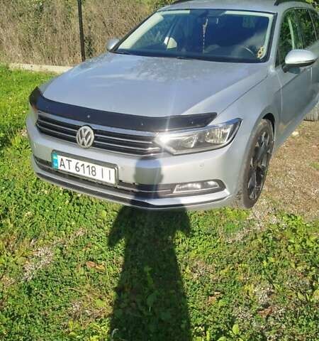 Серый Фольксваген Пассат, объемом двигателя 1.97 л и пробегом 200 тыс. км за 13100 $, фото 1 на Automoto.ua