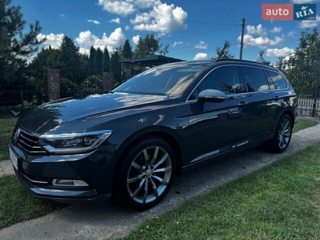 Сірий Фольксваген Пассат, об'ємом двигуна 1.97 л та пробігом 260 тис. км за 12700 $, фото 1 на Automoto.ua