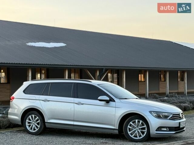 Серый Фольксваген Пассат, объемом двигателя 1.97 л и пробегом 292 тыс. км за 12990 $, фото 1 на Automoto.ua