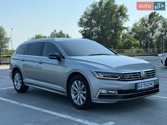 Сірий Фольксваген Пассат, об'ємом двигуна 1.6 л та пробігом 274 тис. км за 13900 $, фото 1 на Automoto.ua