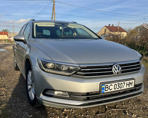 Фольксваген Пассат 2015 в Львове на Automoto.ua Серый Фольксваген Пассат, объемом двигателя 1.97 л и пробегом 315 тыс. км за 13500 $, фото 1 на Automoto.ua