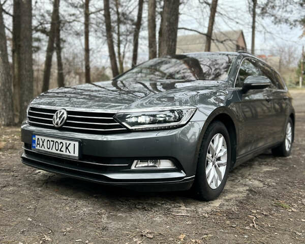 Сірий Фольксваген Пассат, об'ємом двигуна 1.97 л та пробігом 290 тис. км за 18000 $, фото 1 на Automoto.ua