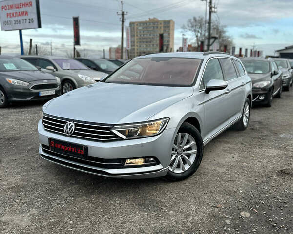 Серый Фольксваген Пассат, объемом двигателя 1.97 л и пробегом 297 тыс. км за 14600 $, фото 1 на Automoto.ua