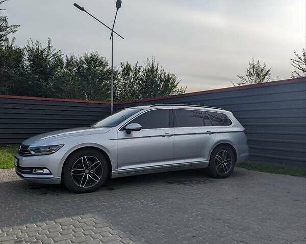 Сірий Фольксваген Пассат, об'ємом двигуна 2 л та пробігом 298 тис. км за 14500 $, фото 1 на Automoto.ua