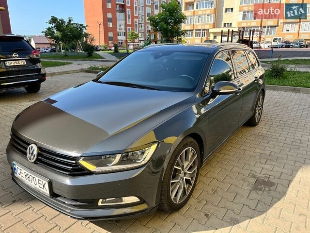 Сірий Фольксваген Пассат, об'ємом двигуна 1.97 л та пробігом 306 тис. км за 14500 $, фото 1 на Automoto.ua