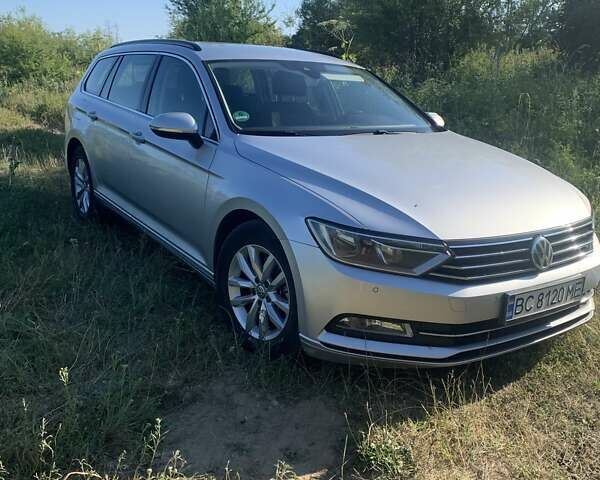 Серый Фольксваген Пассат, объемом двигателя 1.97 л и пробегом 310 тыс. км за 13000 $, фото 1 на Automoto.ua