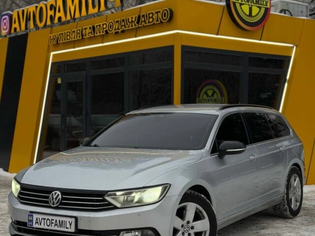 Сірий Фольксваген Пассат, об'ємом двигуна 0 л та пробігом 247 тис. км за 11800 $, фото 1 на Automoto.ua