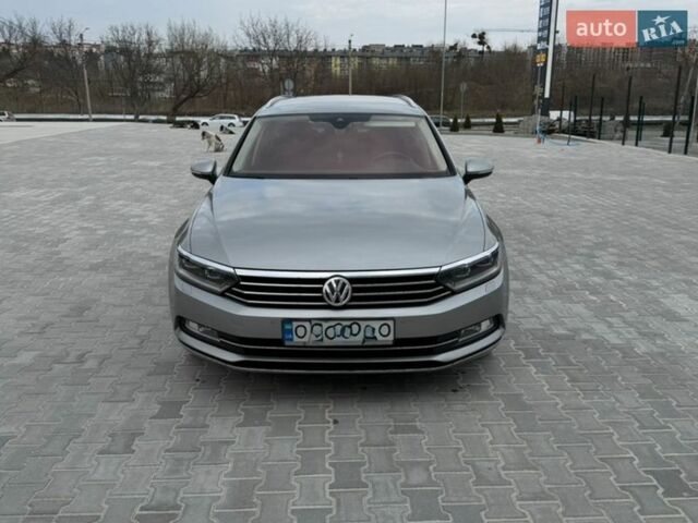 Серый Фольксваген Пассат, объемом двигателя 1.97 л и пробегом 245 тыс. км за 15650 $, фото 1 на Automoto.ua