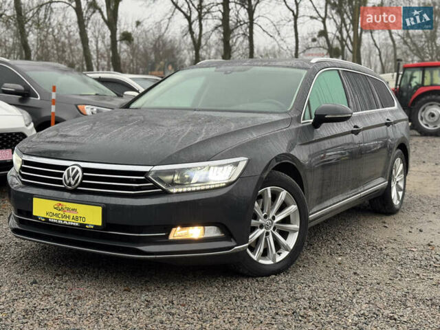Сірий Фольксваген Пассат, об'ємом двигуна 1.97 л та пробігом 359 тис. км за 14500 $, фото 1 на Automoto.ua