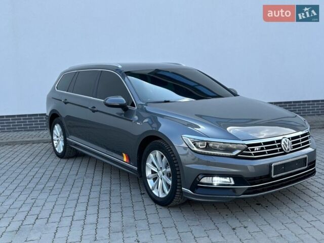 Сірий Фольксваген Пассат, об'ємом двигуна 1.97 л та пробігом 230 тис. км за 17500 $, фото 1 на Automoto.ua