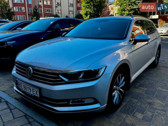 Сірий Фольксваген Пассат, об'ємом двигуна 1.6 л та пробігом 315 тис. км за 12700 $, фото 1 на Automoto.ua