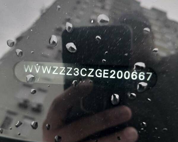 Серый Фольксваген Пассат, объемом двигателя 2 л и пробегом 145 тыс. км за 16200 $, фото 1 на Automoto.ua