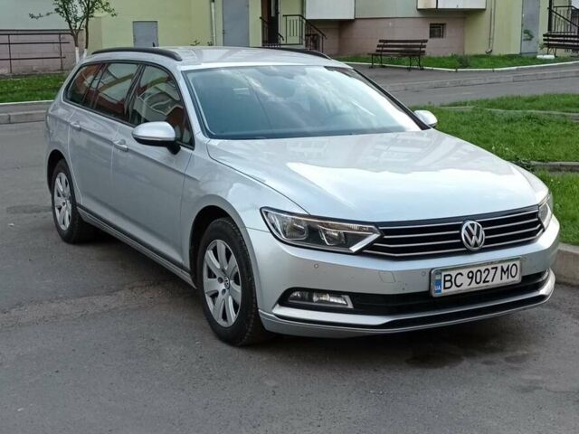 Серый Фольксваген Пассат, объемом двигателя 1.97 л и пробегом 230 тыс. км за 15400 $, фото 1 на Automoto.ua