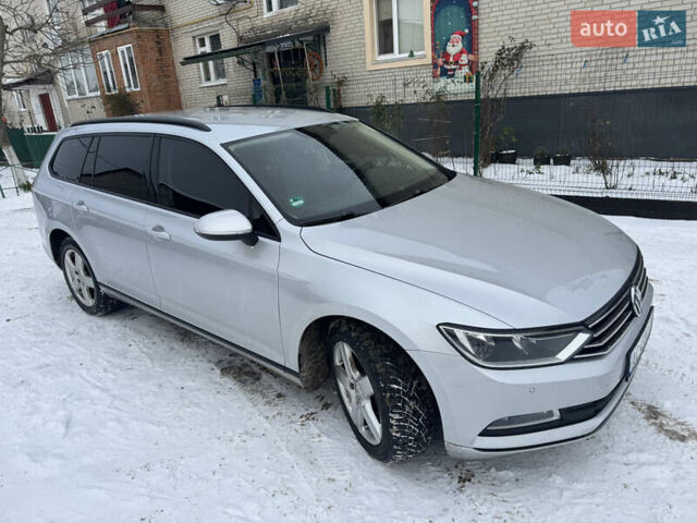 Сірий Фольксваген Пассат, об'ємом двигуна 1.6 л та пробігом 267 тис. км за 12100 $, фото 1 на Automoto.ua