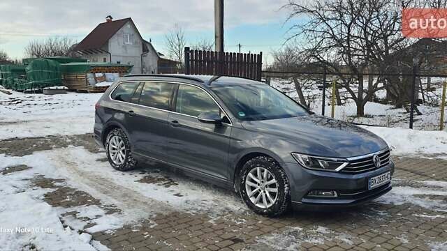 Сірий Фольксваген Пассат, об'ємом двигуна 1.97 л та пробігом 305 тис. км за 15500 $, фото 1 на Automoto.ua