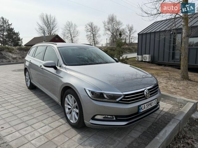Сірий Фольксваген Пассат, об'ємом двигуна 1.97 л та пробігом 301 тис. км за 15500 $, фото 1 на Automoto.ua