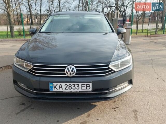 Сірий Фольксваген Пассат, об'ємом двигуна 1.97 л та пробігом 213 тис. км за 13990 $, фото 1 на Automoto.ua
