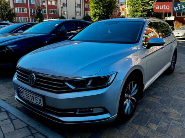 Сірий Фольксваген Пассат, об'ємом двигуна 1.6 л та пробігом 315 тис. км за 12500 $, фото 1 на Automoto.ua