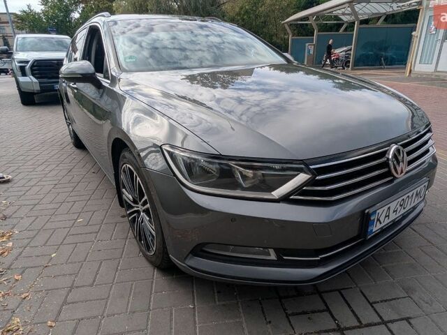Сірий Фольксваген Пассат, об'ємом двигуна 1.97 л та пробігом 280 тис. км за 14000 $, фото 1 на Automoto.ua